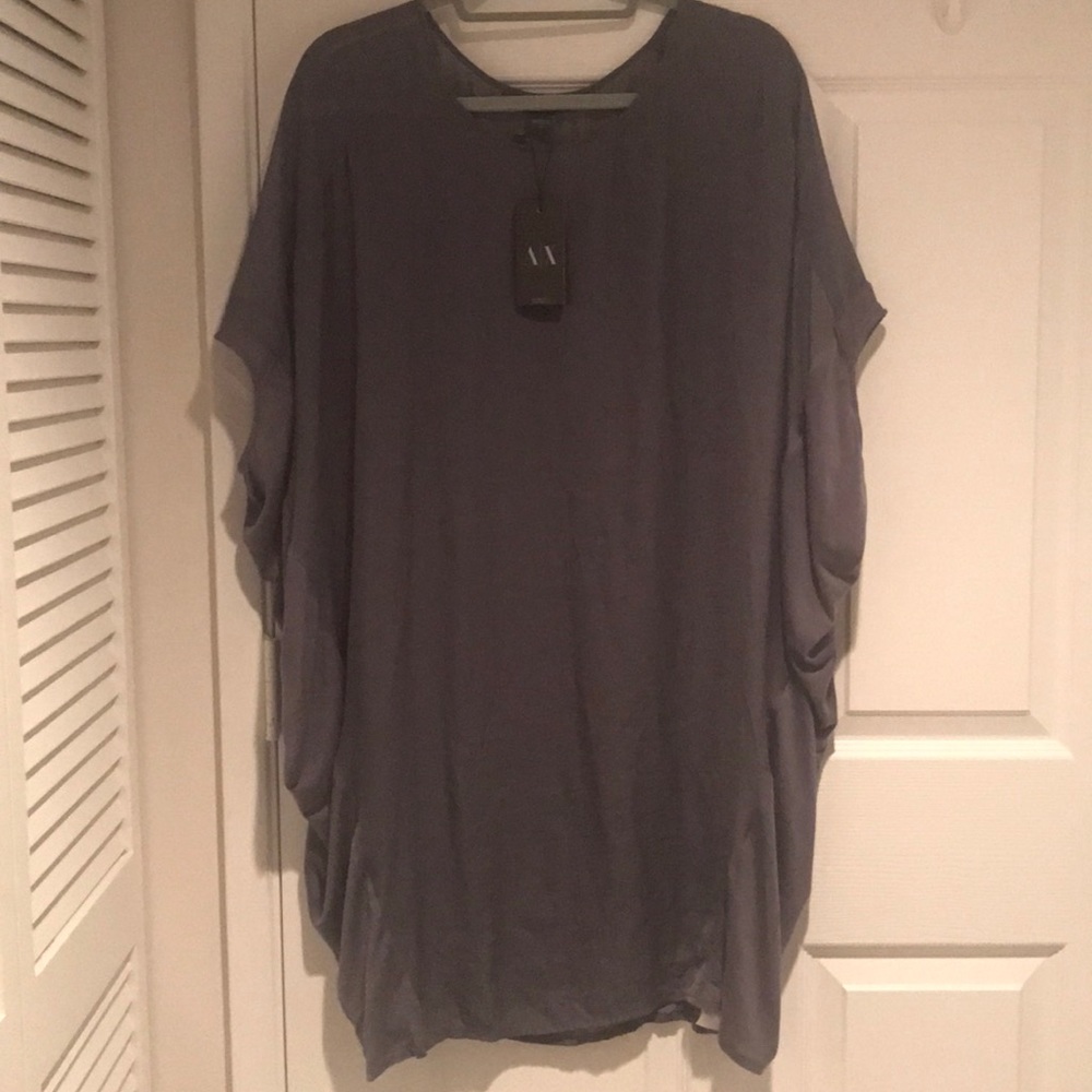 A/X Armani Exchange short sleeve Tunic